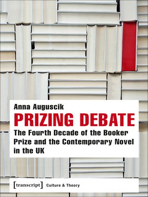 cover image of Prizing Debate